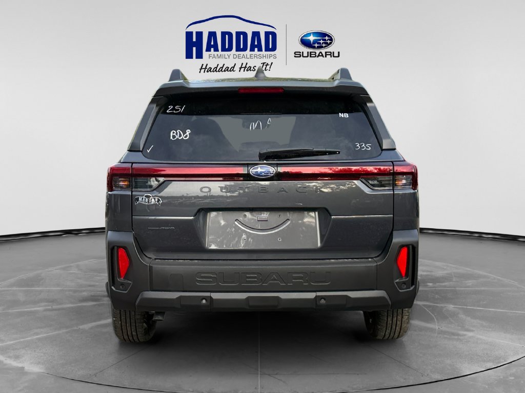 New 2026 Subaru Outback Limited SUV