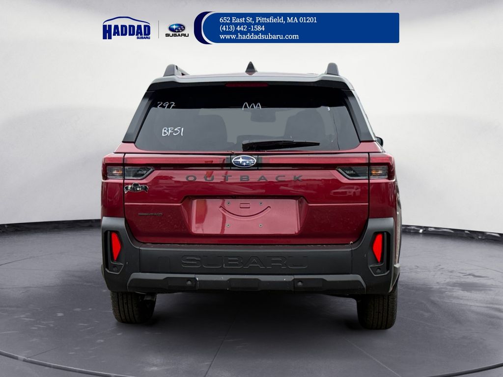 New 2026 Subaru Outback Premium SUV