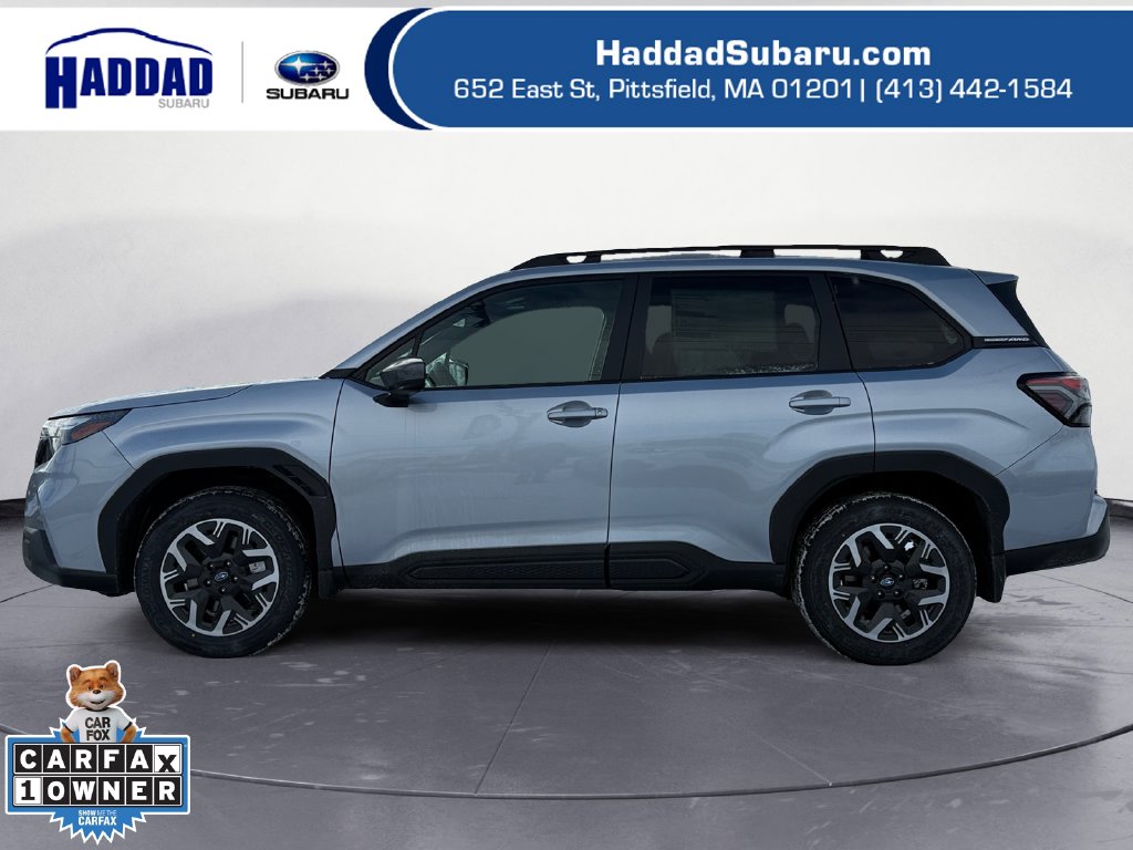 Used 2026 Subaru Forester Premium SUV