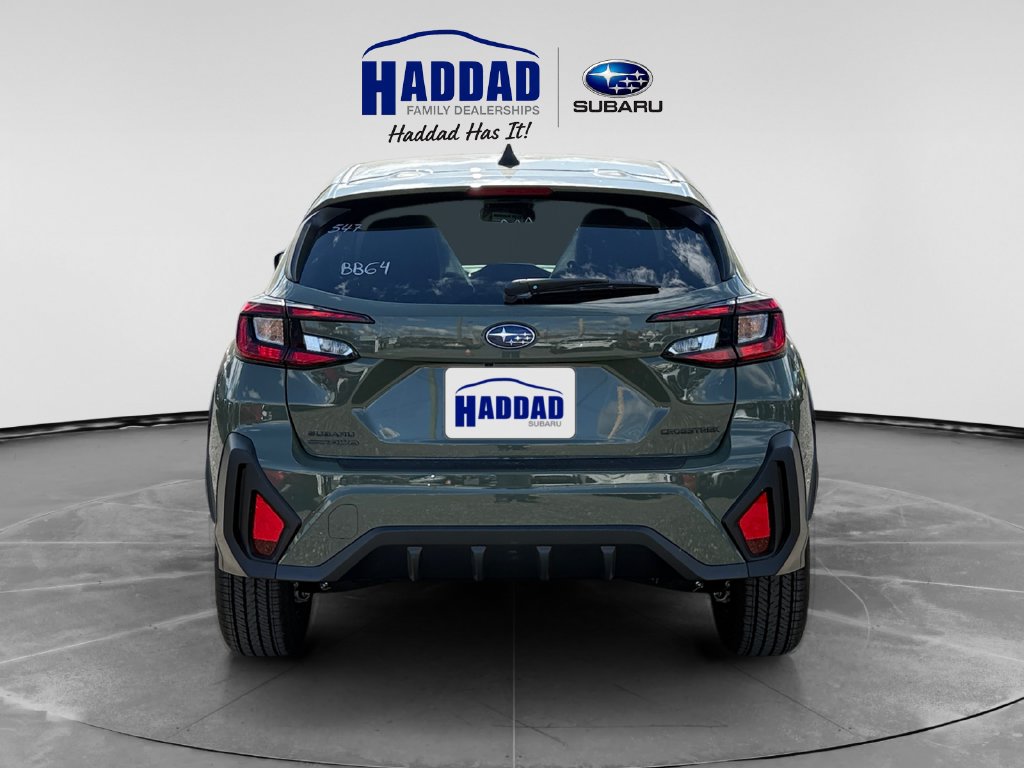 New 2026 Subaru Crosstrek Base SUV