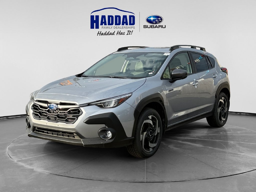 New 2026 Subaru Crosstrek Limited Hybrid SUV