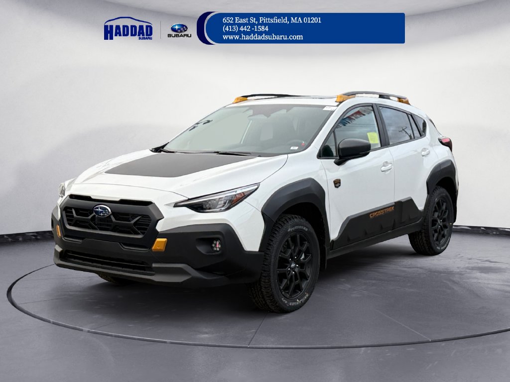 New 2026 Subaru Crosstrek Wilderness SUV