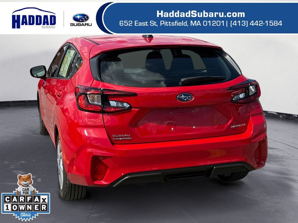 Used 2024 Subaru Impreza Base 5-Door