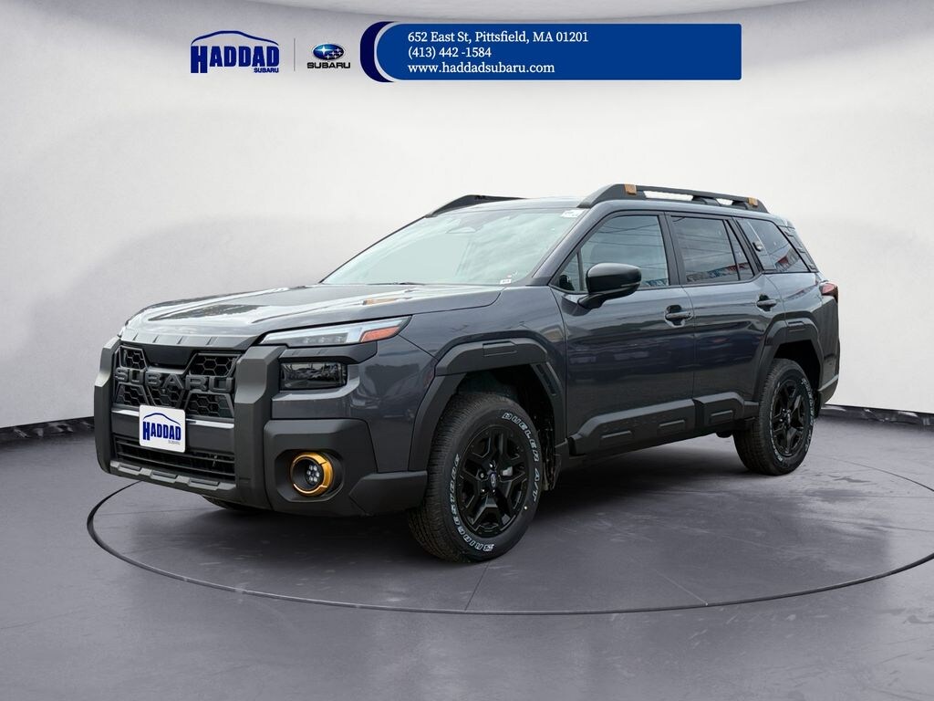 New 2026 Subaru Outback Outback Wilderness SUV