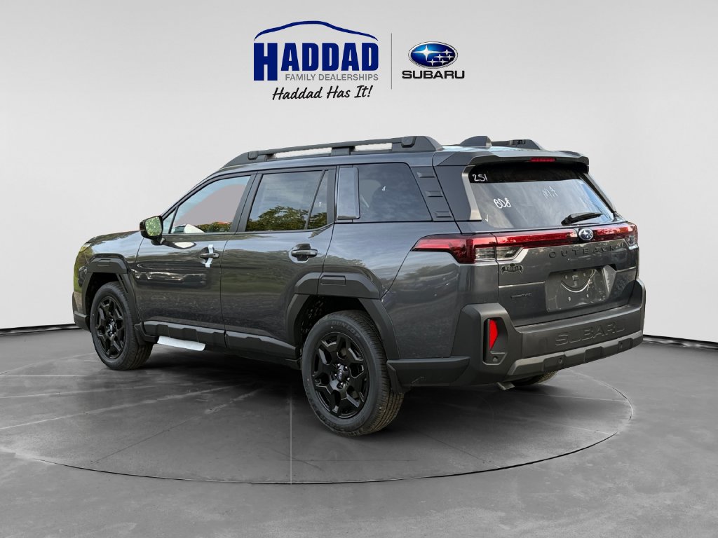 New 2026 Subaru Outback Limited SUV