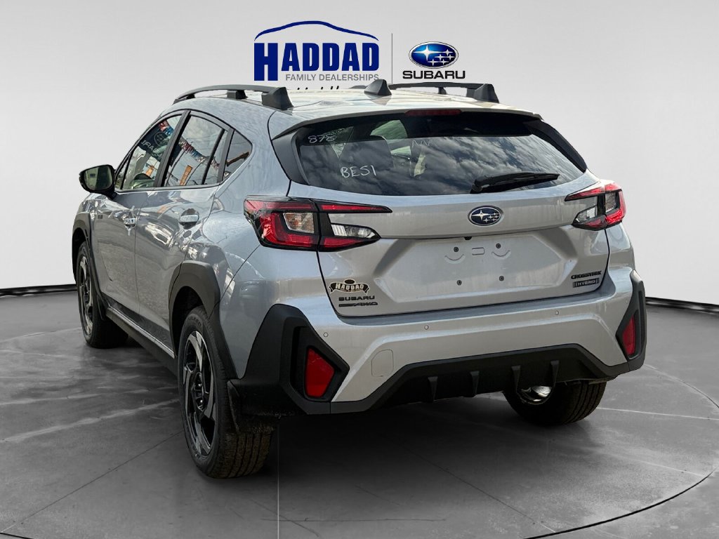 New 2026 Subaru Crosstrek Limited Hybrid SUV