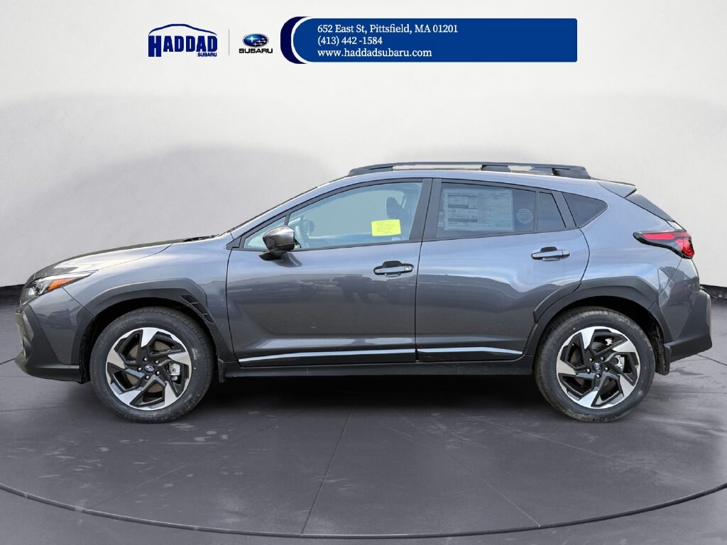 New 2026 Subaru Crosstrek Limited SUV