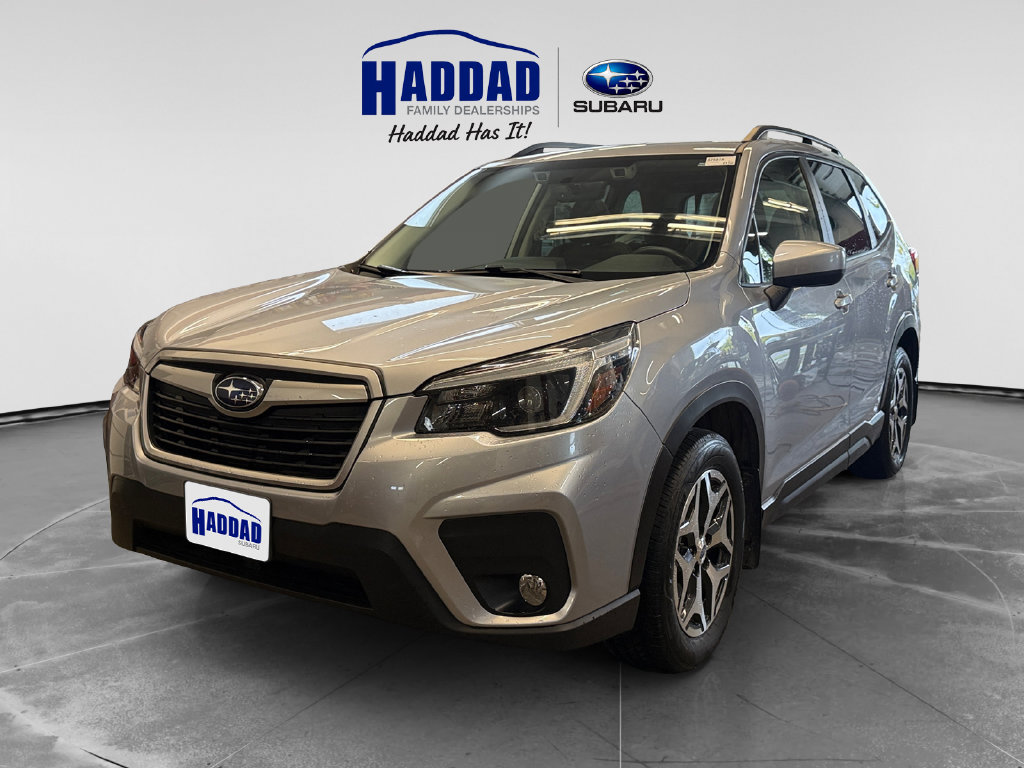 2021 Subaru Forester