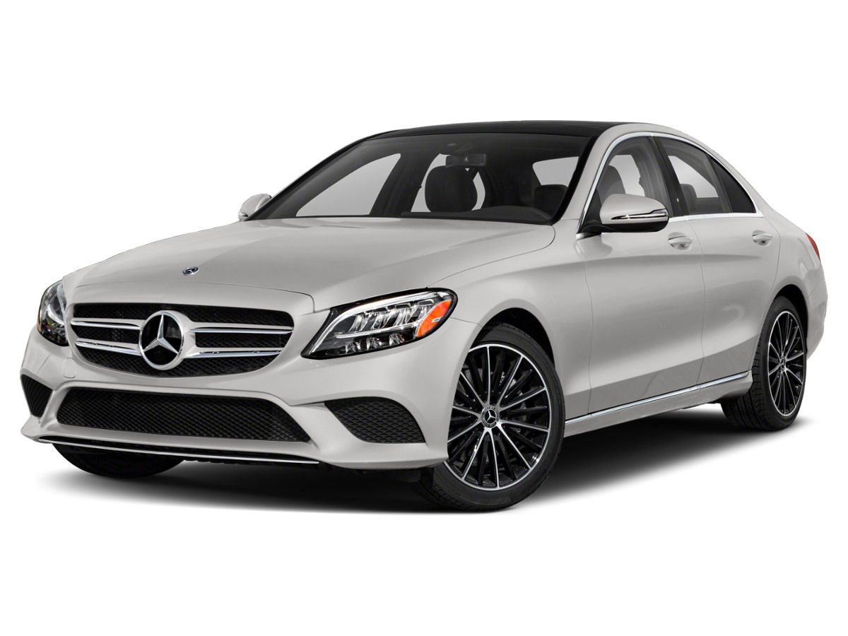 Used 2019 Mercedes-Benz C-Class C 300 4MATIC Sedan