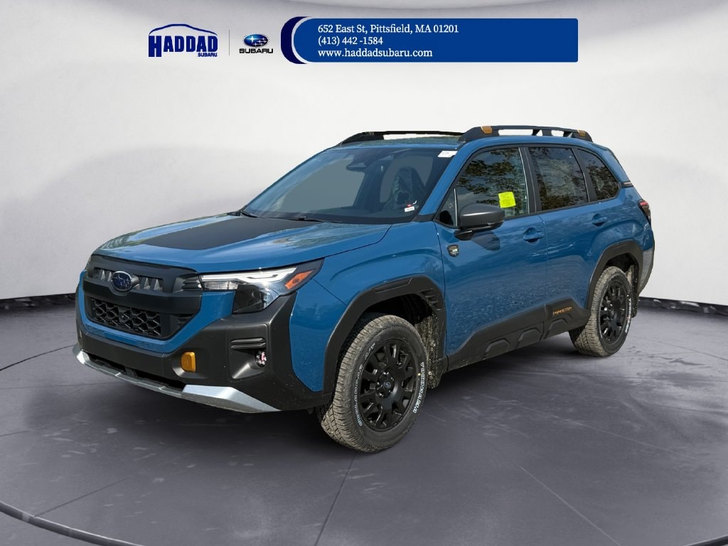 New 2026 Subaru Forester Wilderness SUV