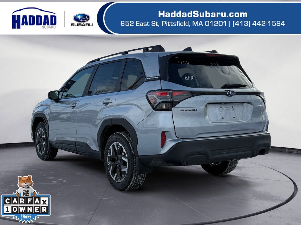 Used 2026 Subaru Forester Premium SUV