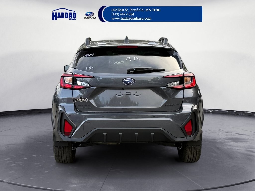 New 2026 Subaru Crosstrek Limited SUV
