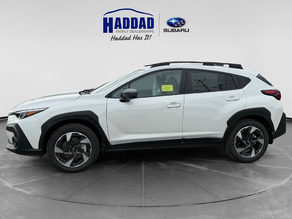 New 2026 Subaru Crosstrek Limited SUV