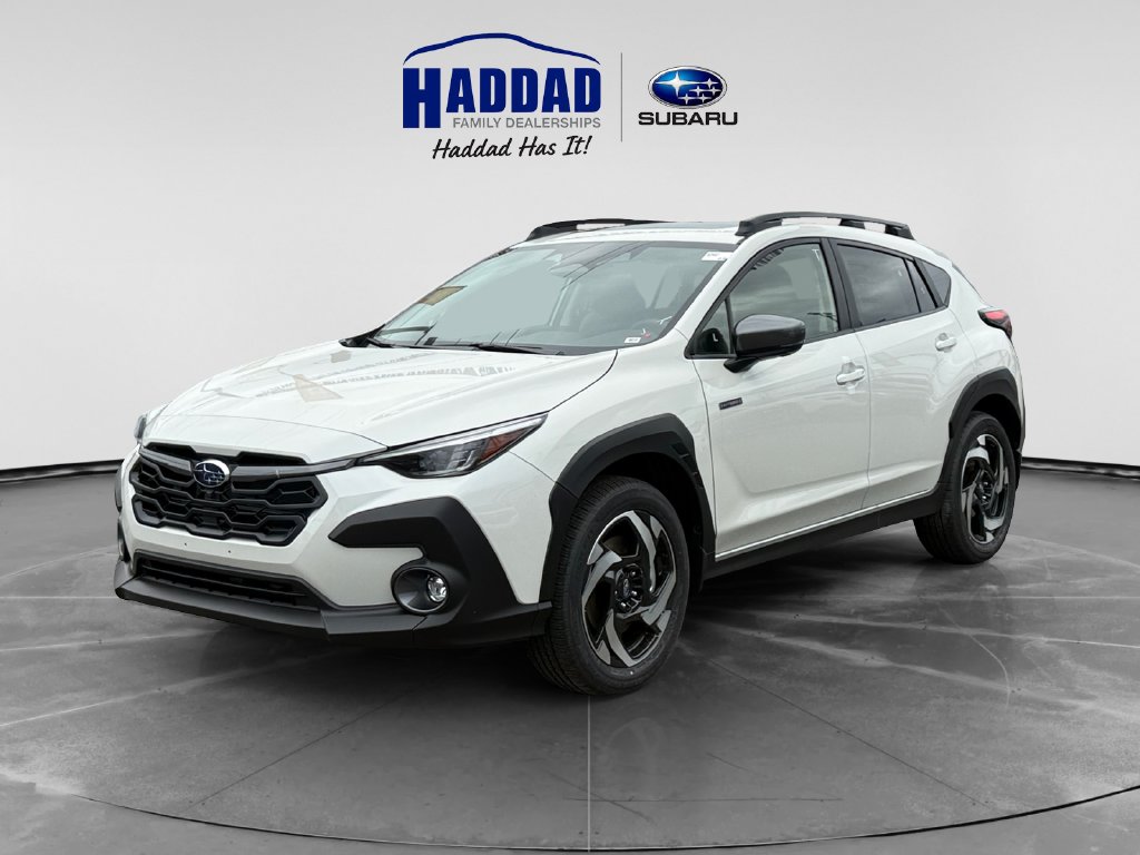 New 2026 Subaru Crosstrek Limited Hybrid SUV