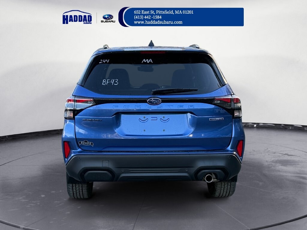 New 2026 Subaru Forester Touring SUV