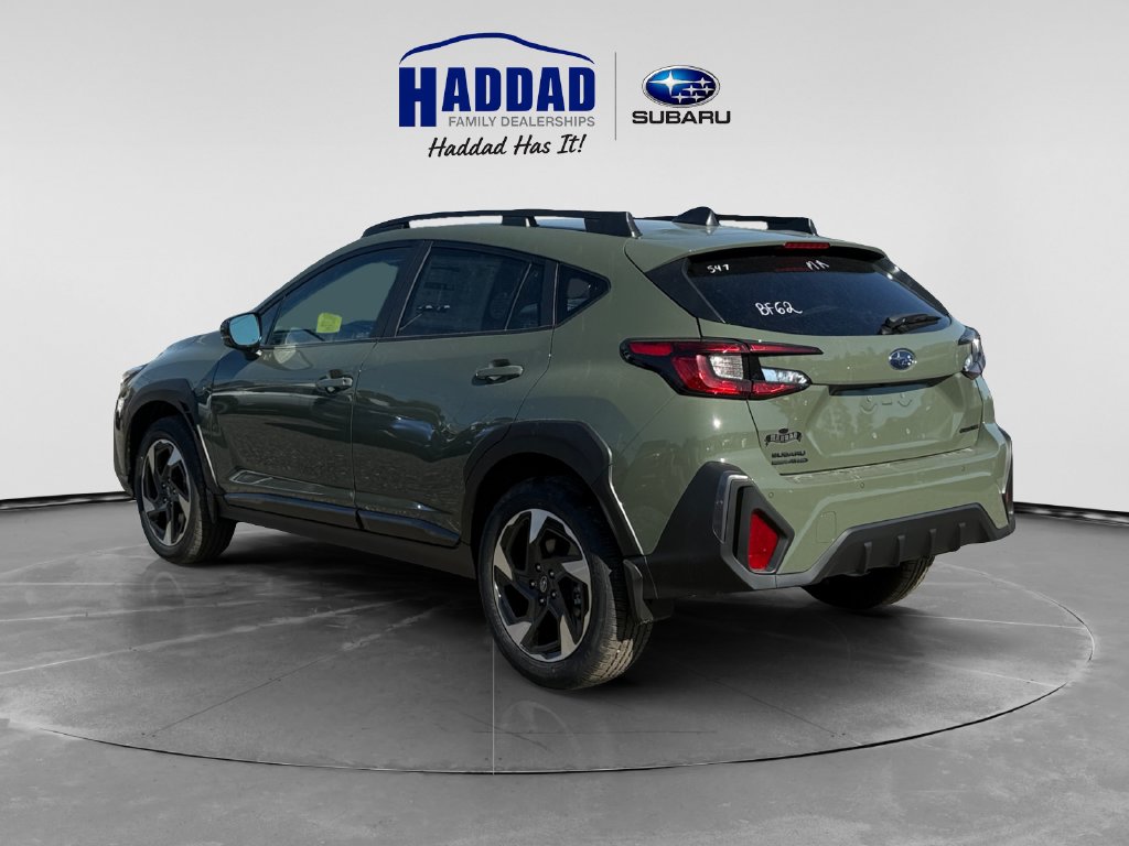 New 2026 Subaru Crosstrek Limited SUV