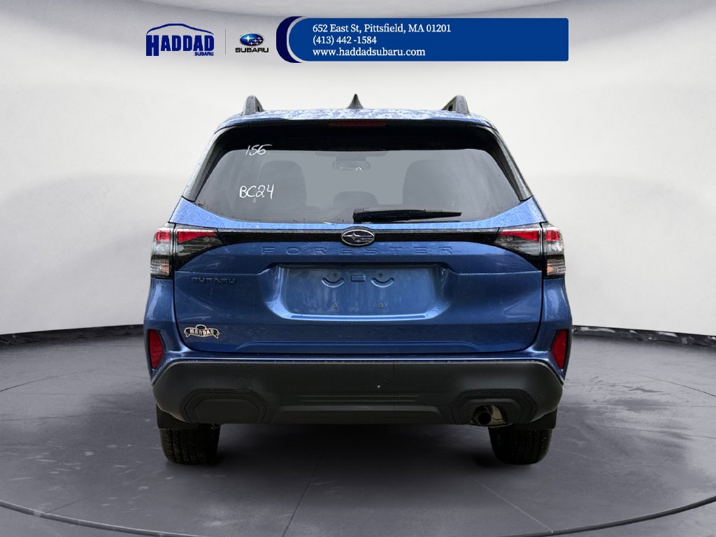 New 2026 Subaru Forester Premium SUV