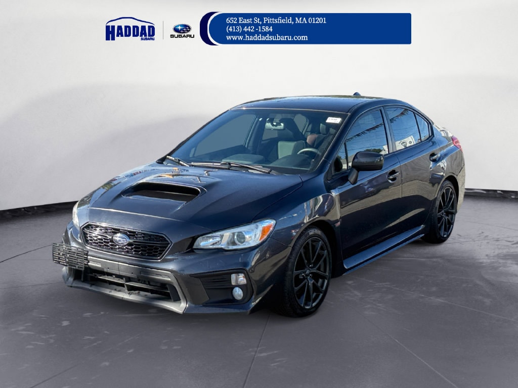 2019 Subaru WRX Premium