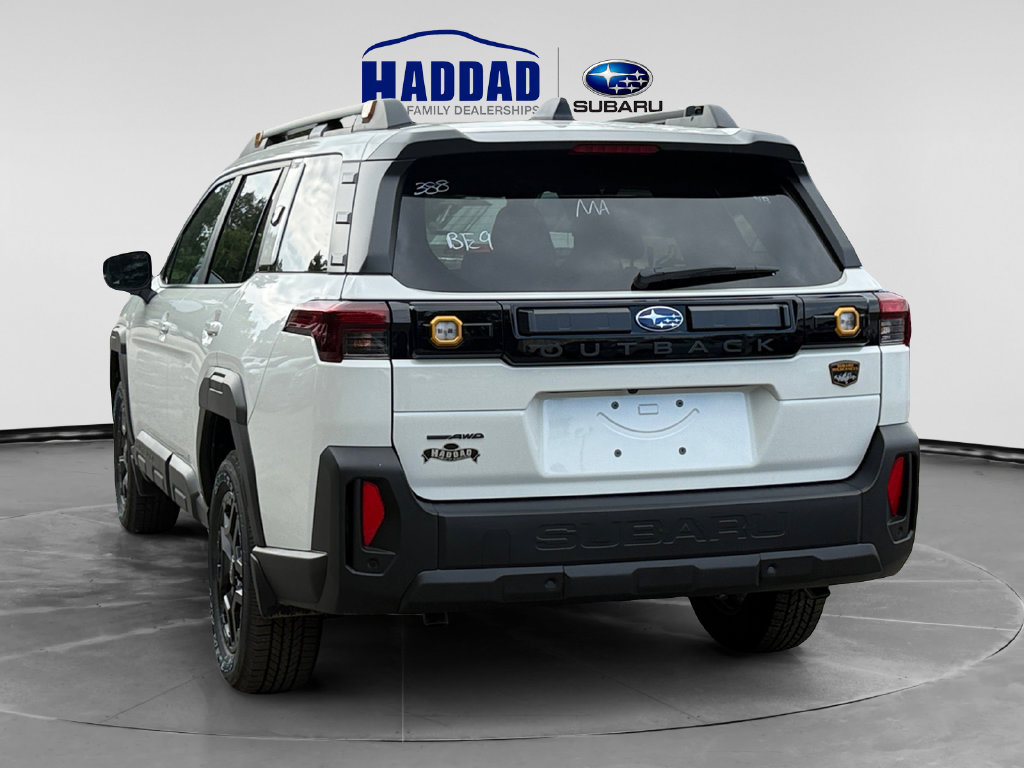 New 2026 Subaru Outback Outback Wilderness SUV