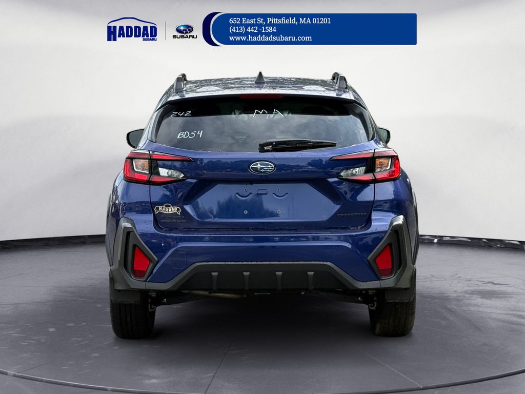 New 2026 Subaru Crosstrek Limited SUV