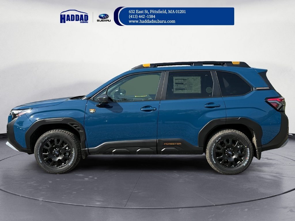 New 2026 Subaru Forester Wilderness SUV