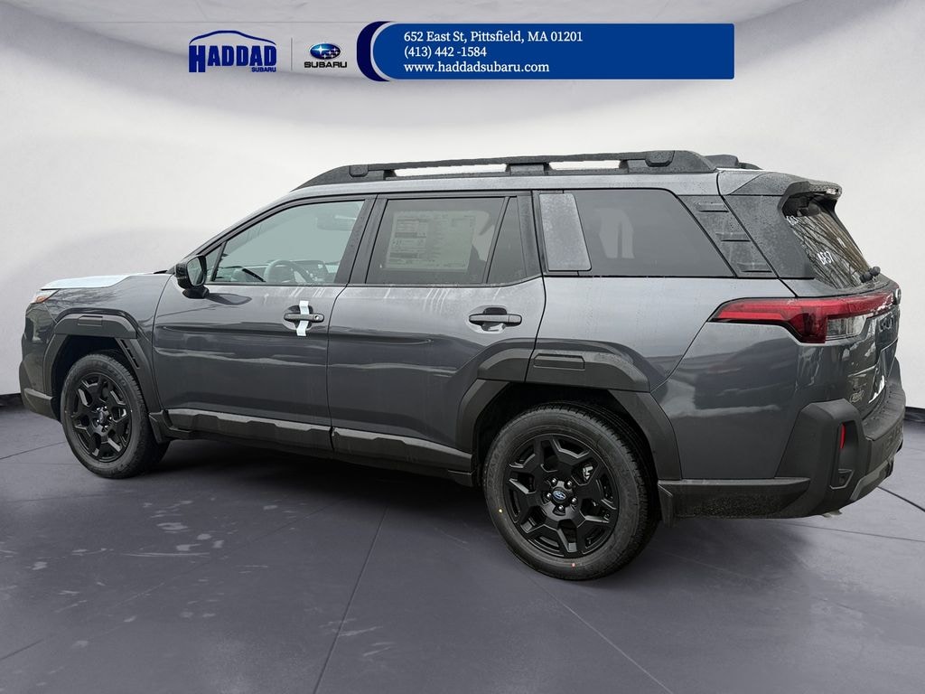 New 2026 Subaru Outback Limited SUV