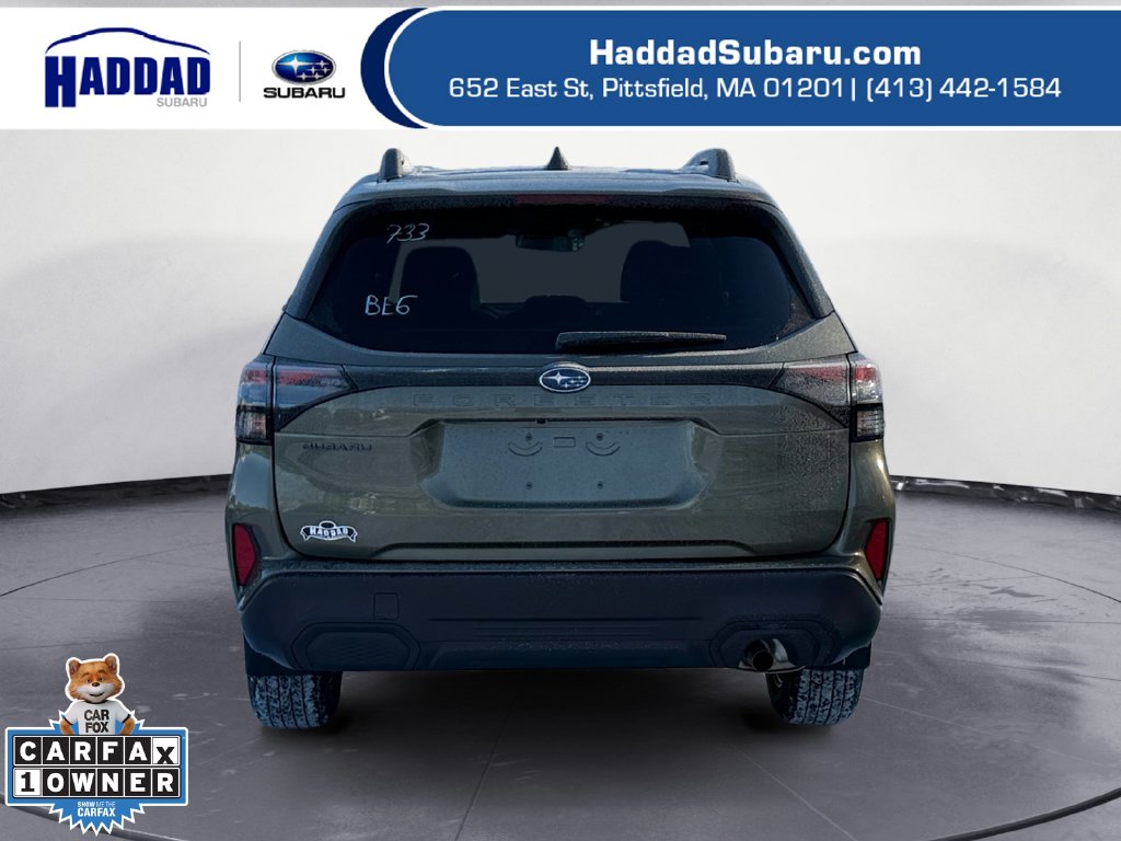 Used 2026 Subaru Forester Premium SUV