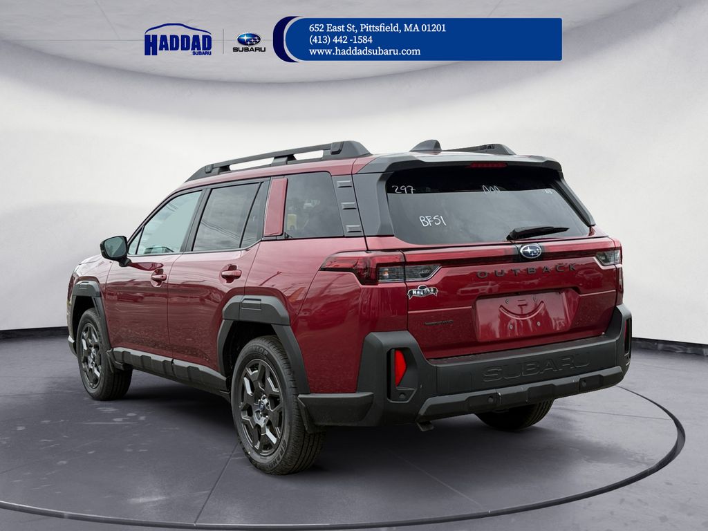 New 2026 Subaru Outback Premium SUV