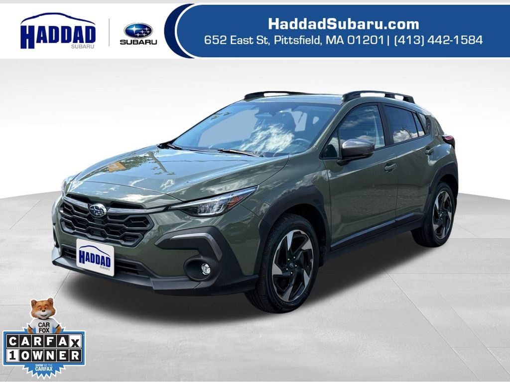 Used 2025 Subaru Crosstrek Limited SUV