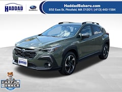 2025 Subaru Crosstrek Limited SUV in Pittsfield, MA