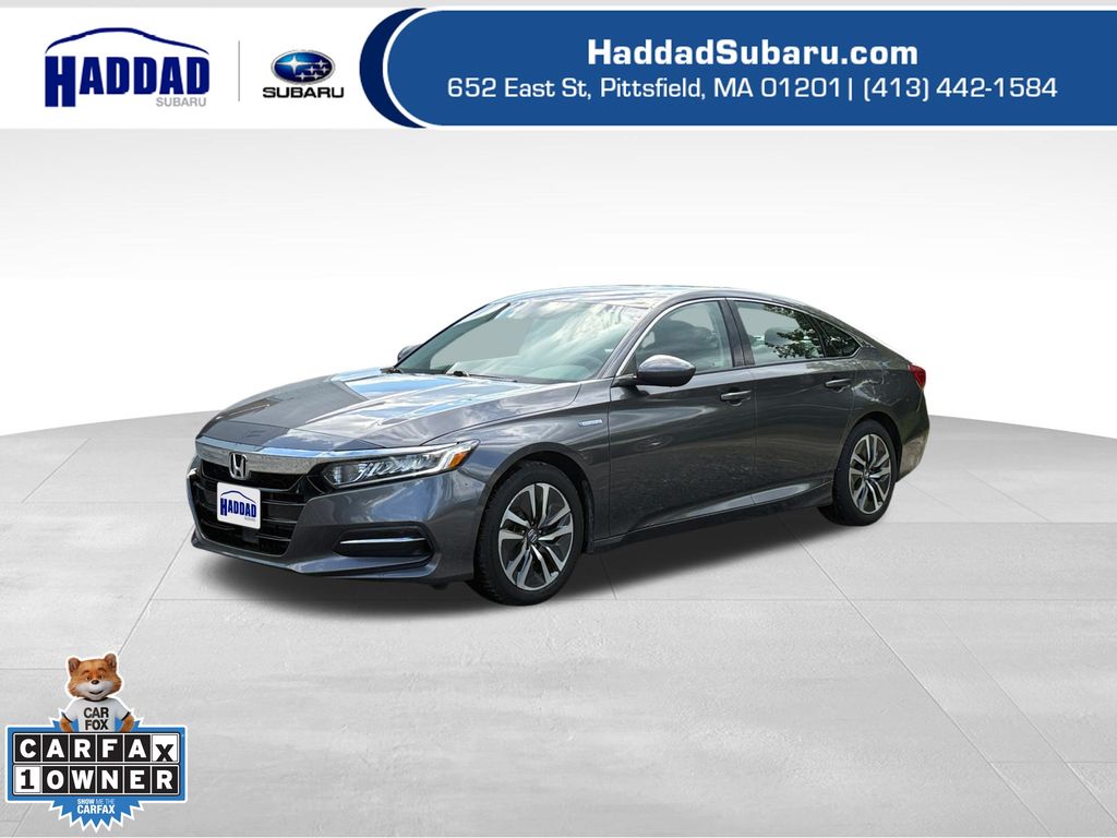  Honda Accord Hybrid
