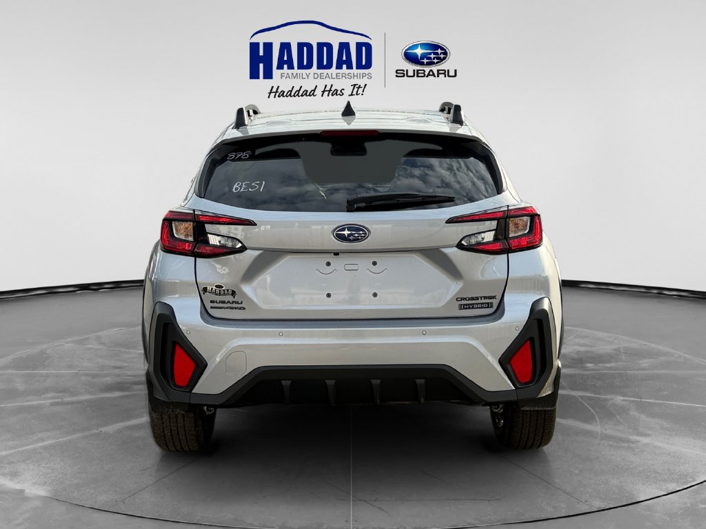 New 2026 Subaru Crosstrek Limited Hybrid SUV