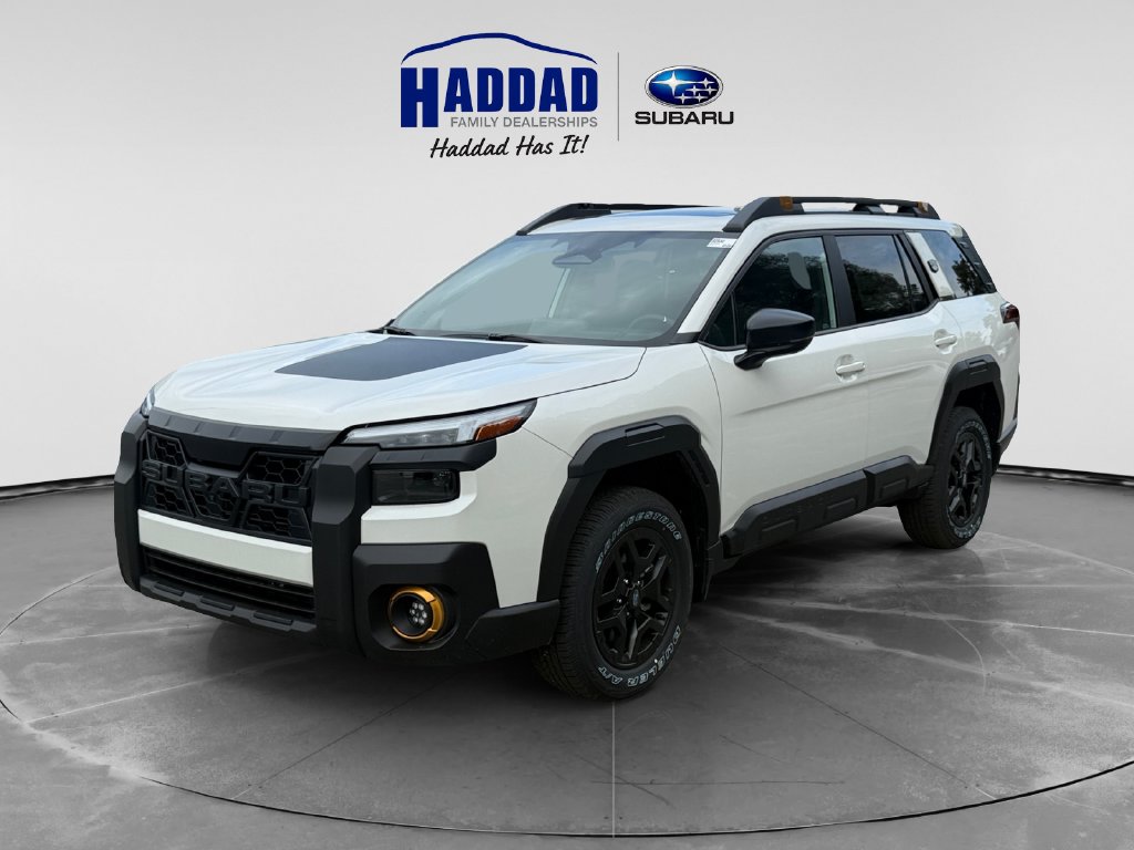 New 2026 Subaru Outback Outback Wilderness SUV