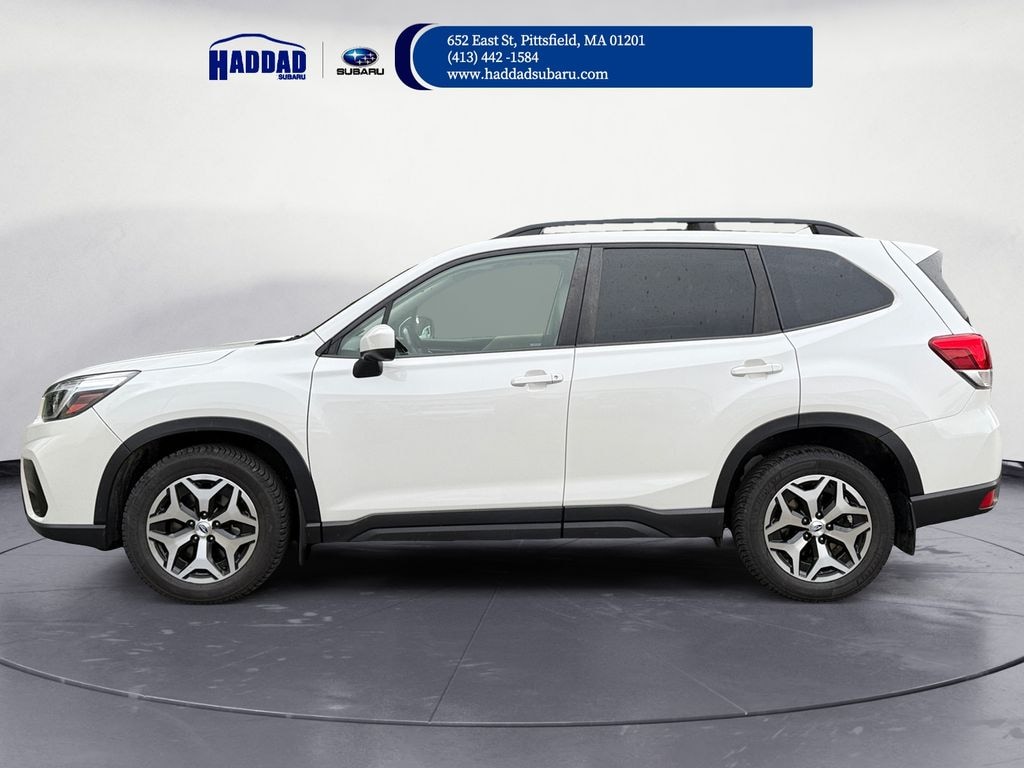 Used 2021 Subaru Forester Premium SUV