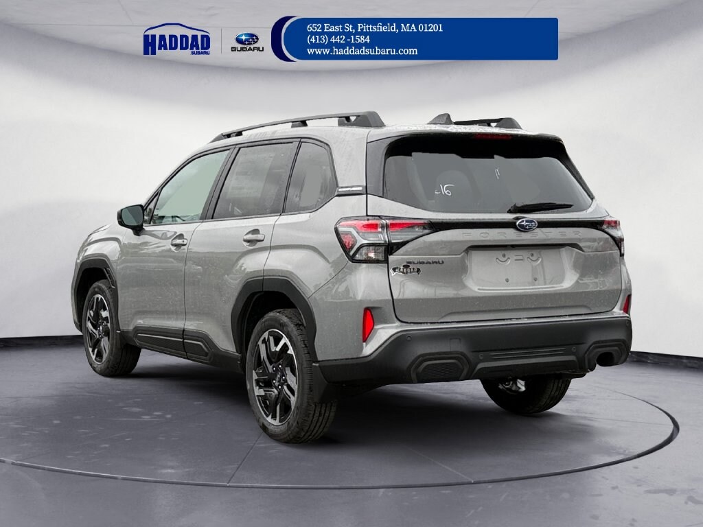 New 2026 Subaru Forester Limited SUV