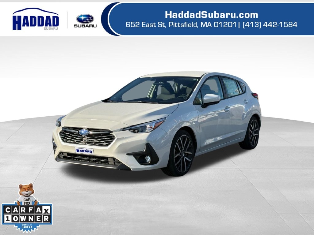 2026 Subaru Impreza