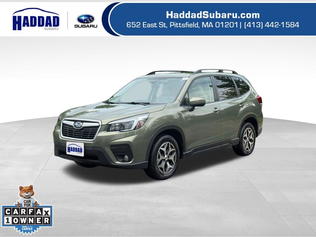 2021 Subaru Forester Premium
