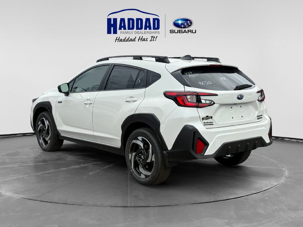 New 2026 Subaru Crosstrek Limited Hybrid SUV