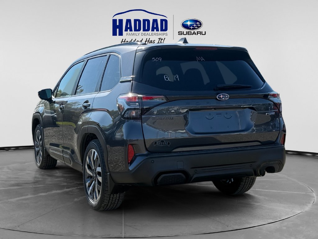 New 2026 Subaru Forester Touring SUV