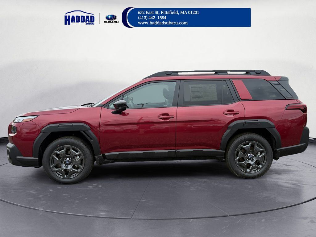 New 2026 Subaru Outback Premium SUV