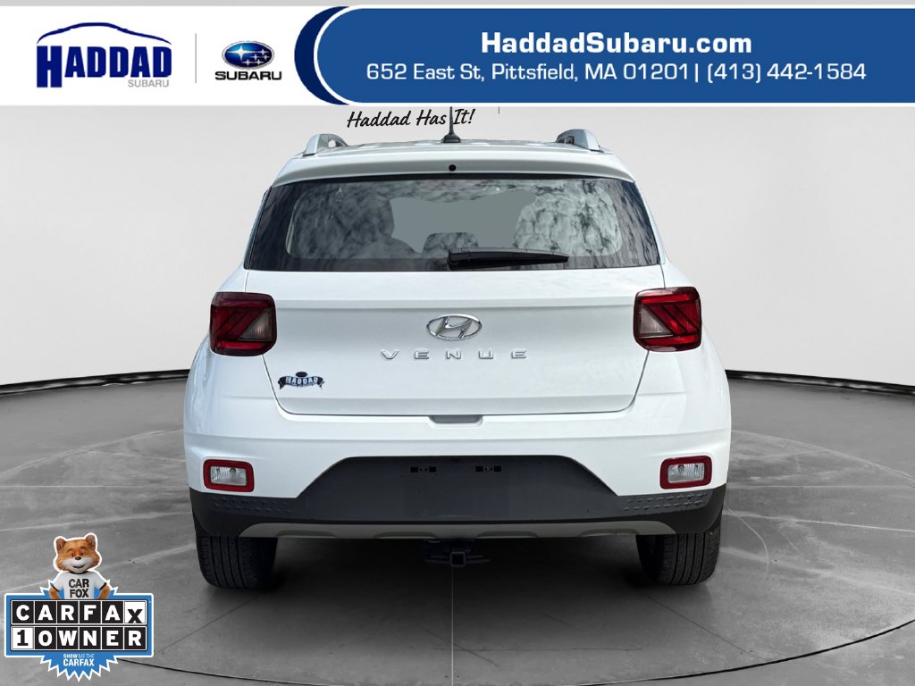 Used 2026 Hyundai Venue SEL SUV