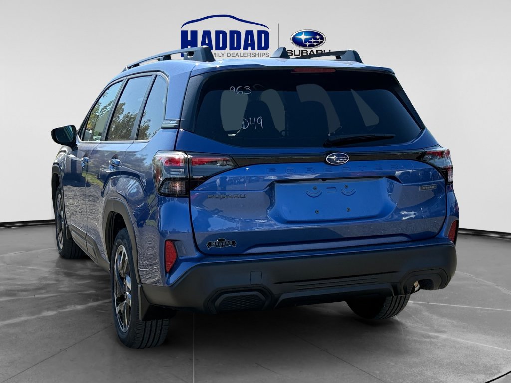 New 2026 Subaru Forester Premium Hybrid SUV