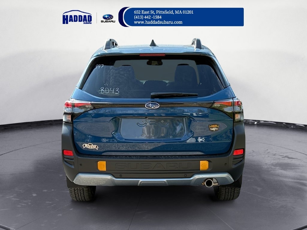 New 2026 Subaru Forester Wilderness SUV