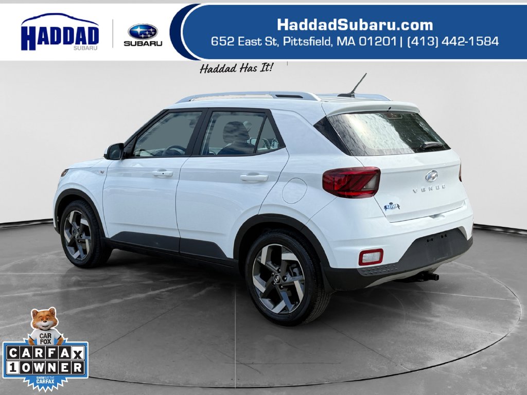 Used 2026 Hyundai Venue SEL SUV