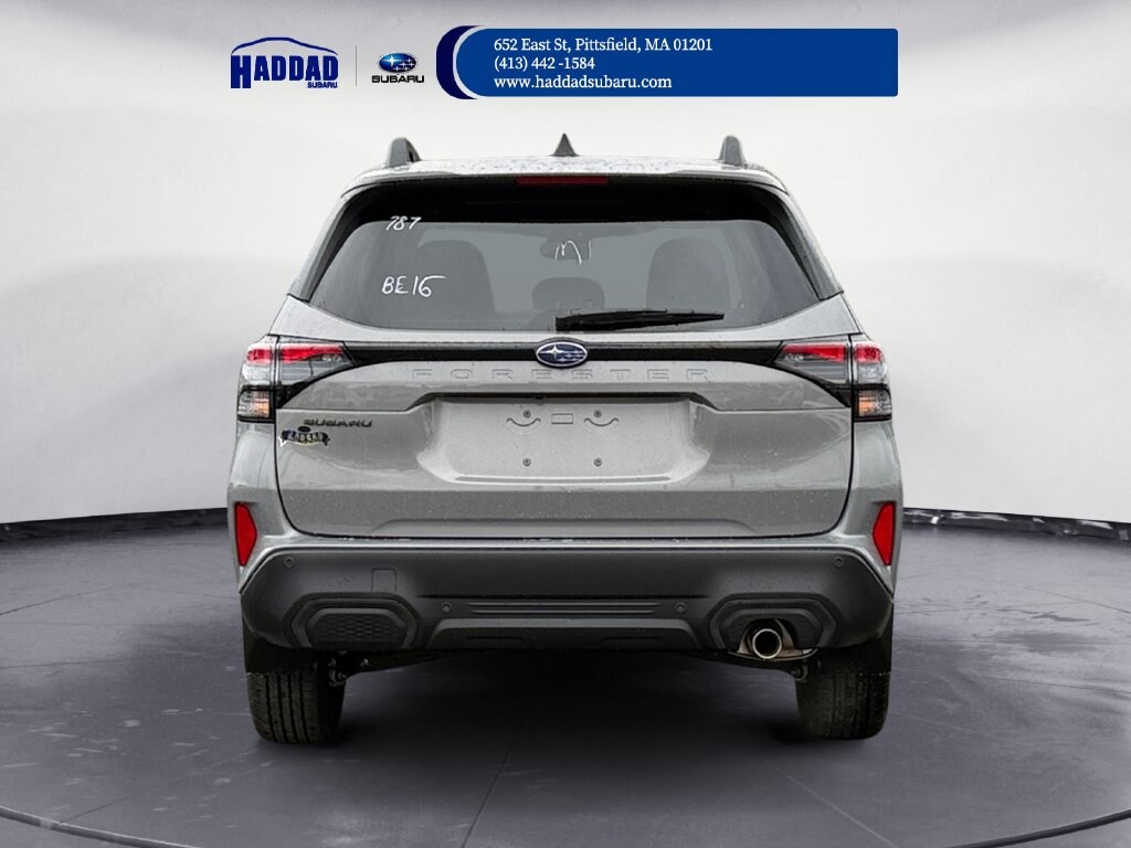 New 2026 Subaru Forester Limited SUV