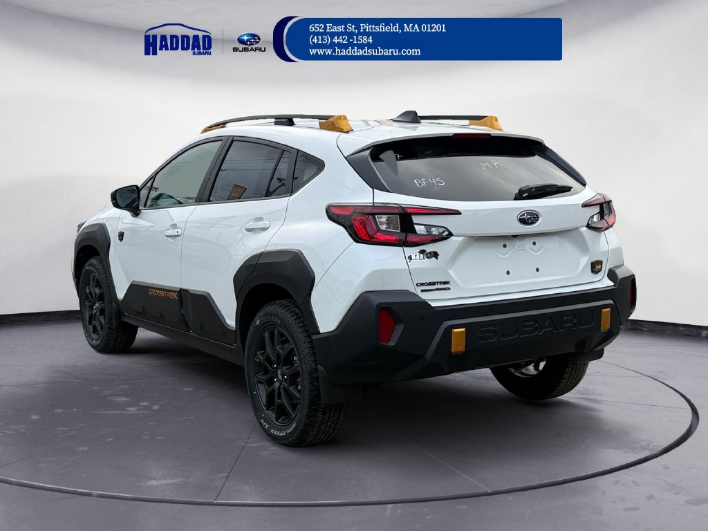 New 2026 Subaru Crosstrek Wilderness SUV