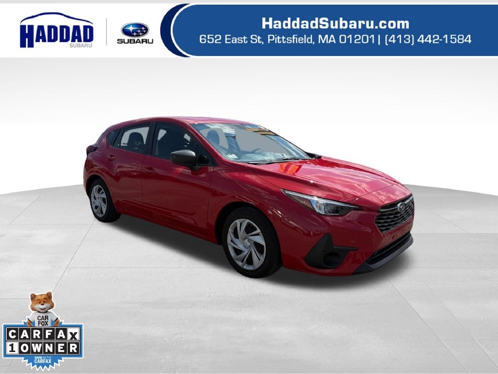 2024 Subaru Impreza