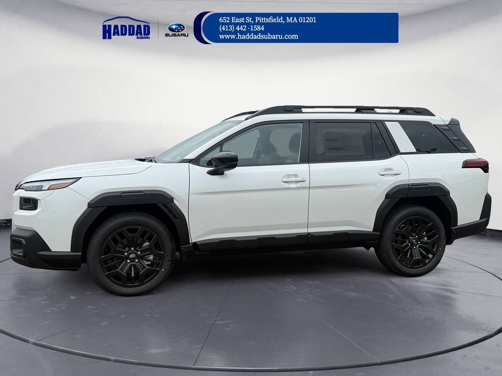 New 2026 Subaru Outback Limited XT SUV