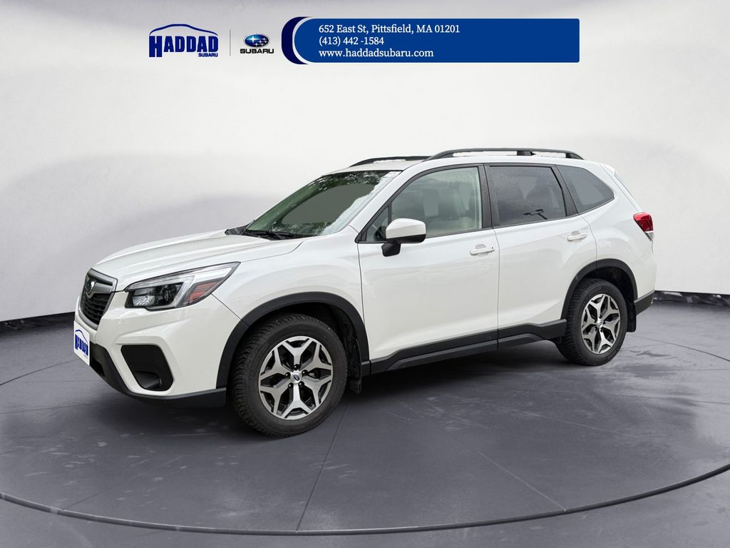 2021 Subaru Forester Premium