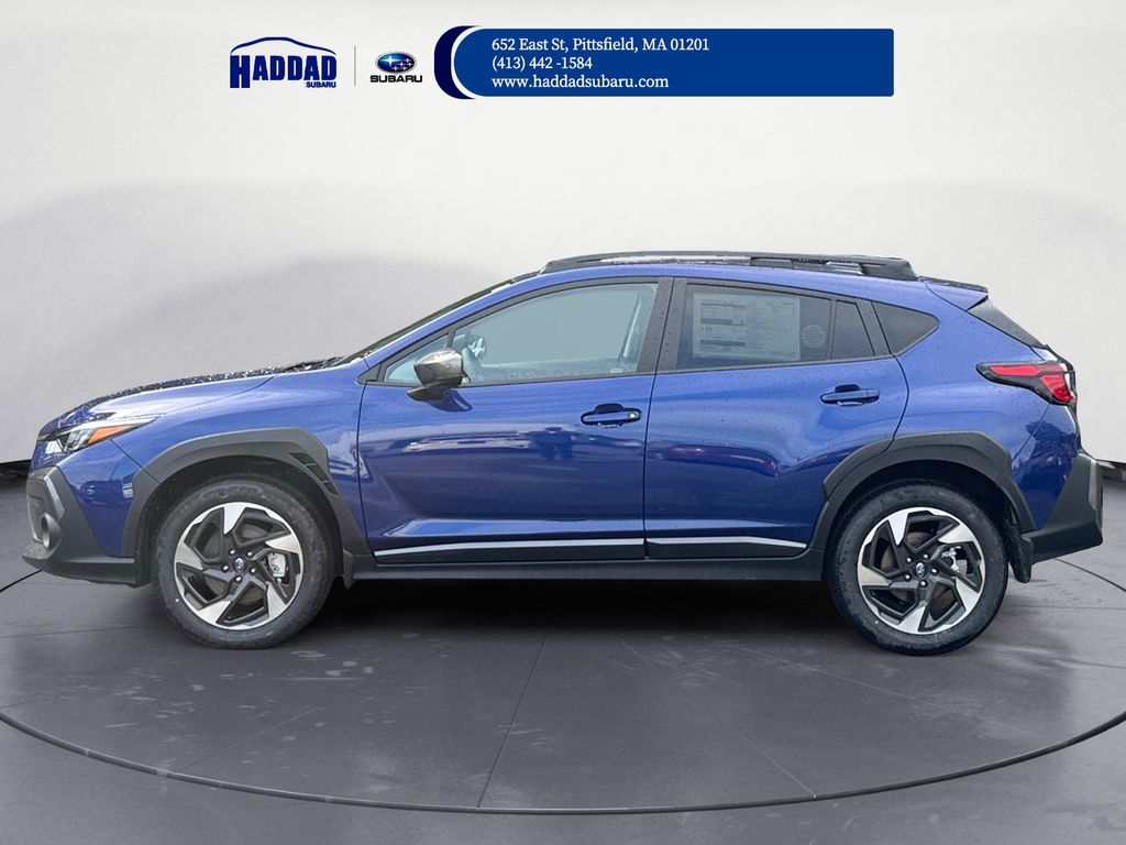 New 2026 Subaru Crosstrek Limited SUV